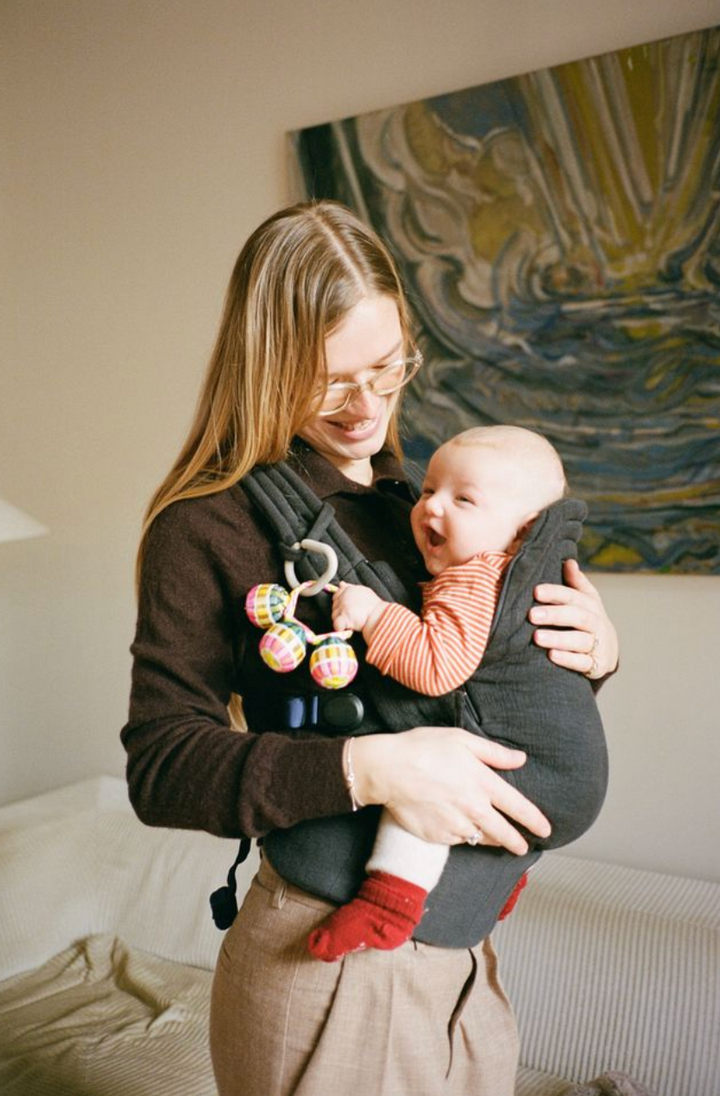 Moova Balance Baby Carrier - Anthracite