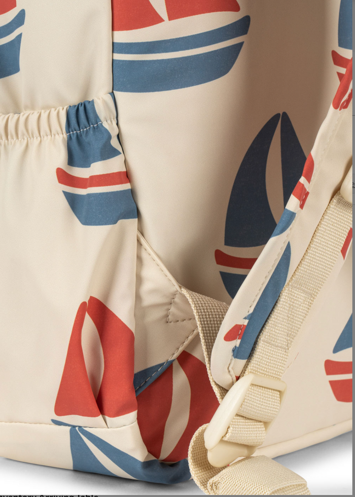 Konges Sløjd Rainy Backpack - Ahoy