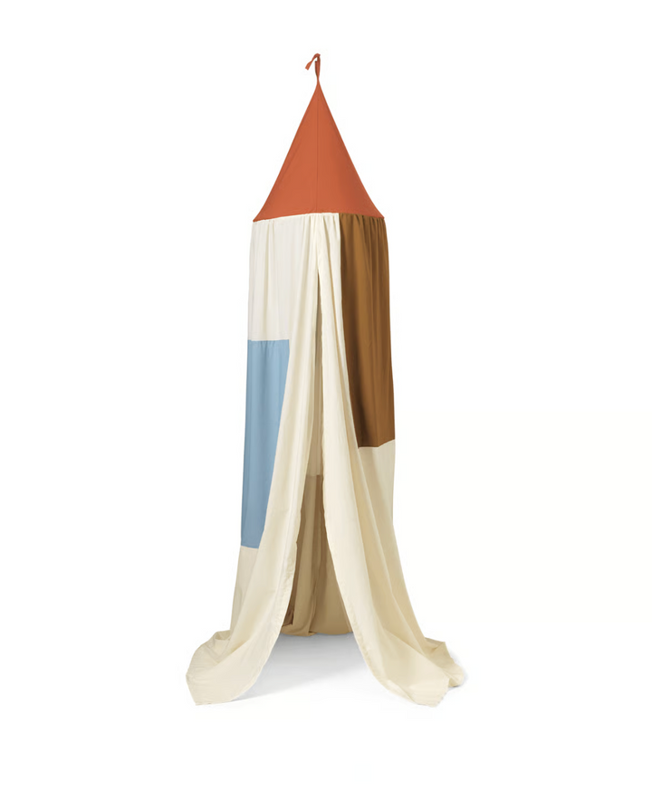 Ferm Living Patch Bed Canopy - Multi