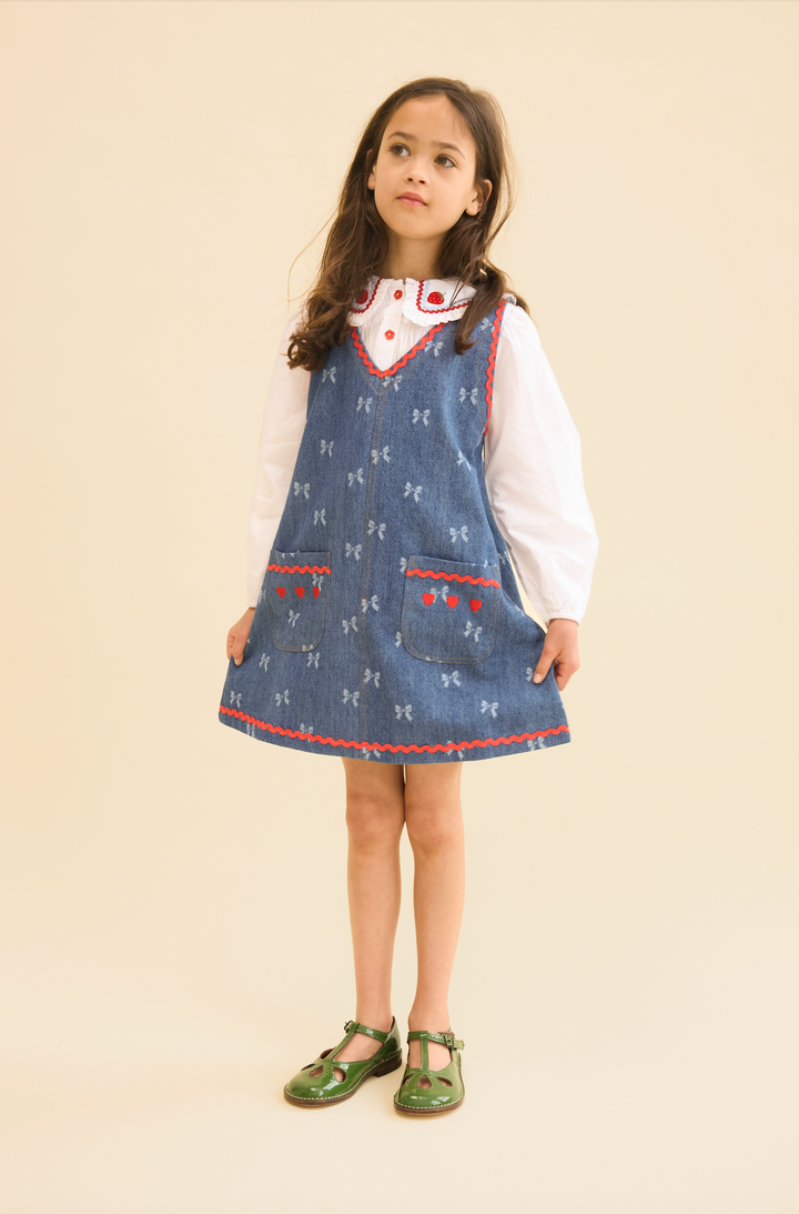 Flöss Manon Blouse - White