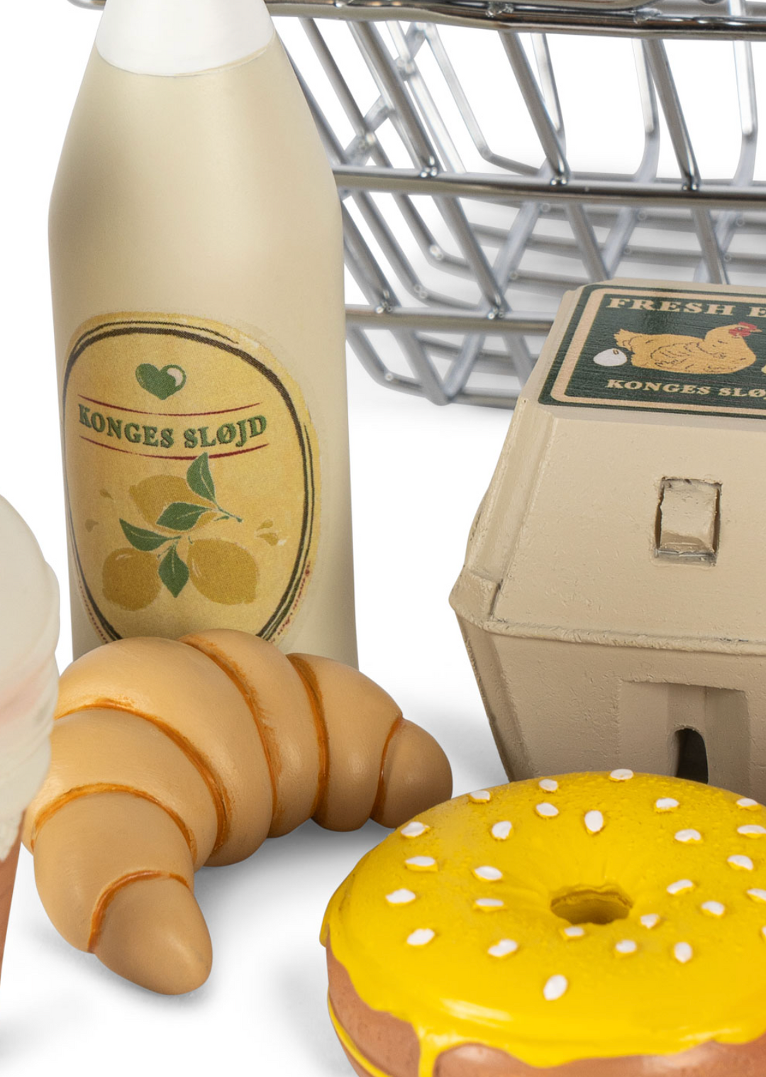 Konges Sløjd Mini Market Grocery Set - Multi