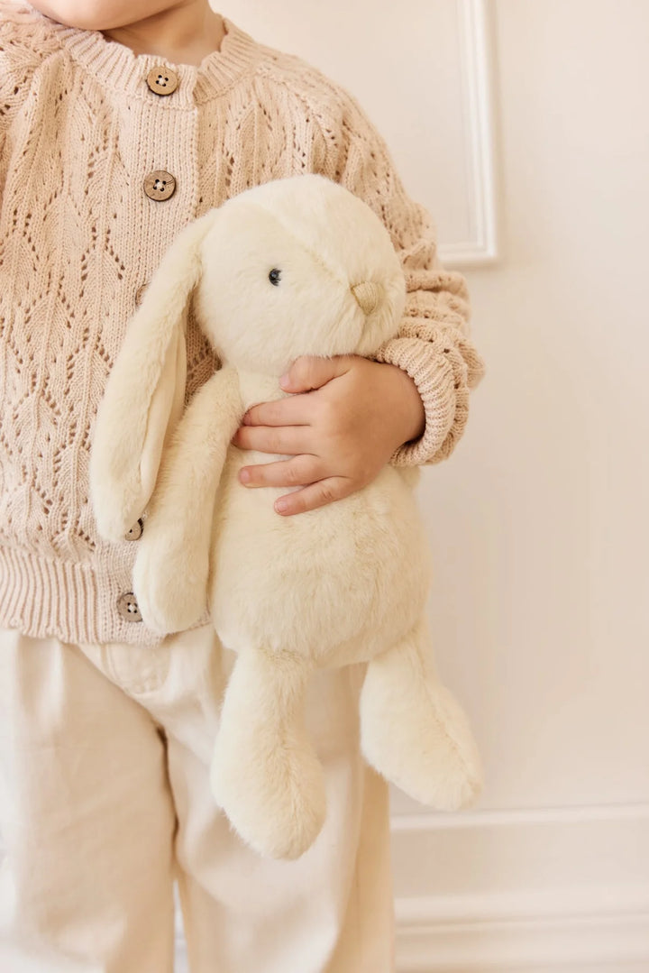 Jamie Kay Snuggle Bunnies - Penelope the Bunny - Sunshine