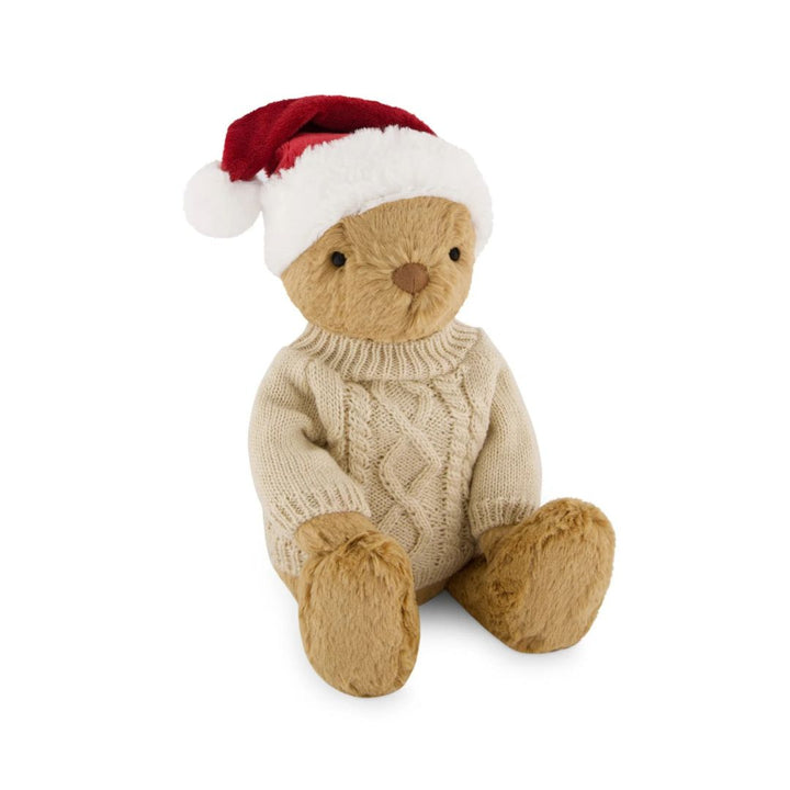 Snuggle Bunnies - Christmas Georgie Bear