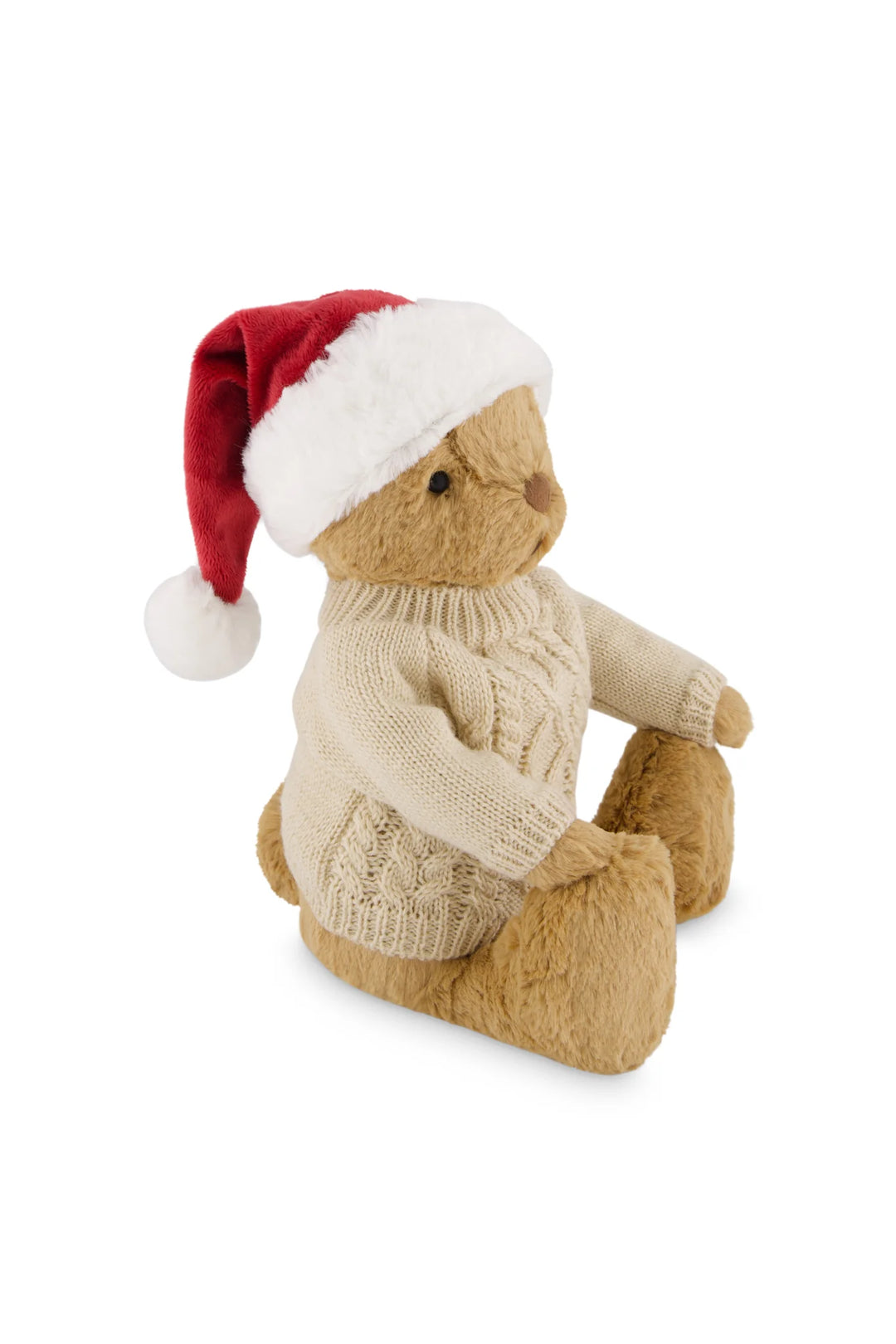 Snuggle Bunnies - Christmas Georgie Bear