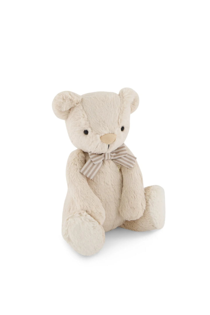 Jamie Kay Snuggle Bunnies - Georgie with Bow