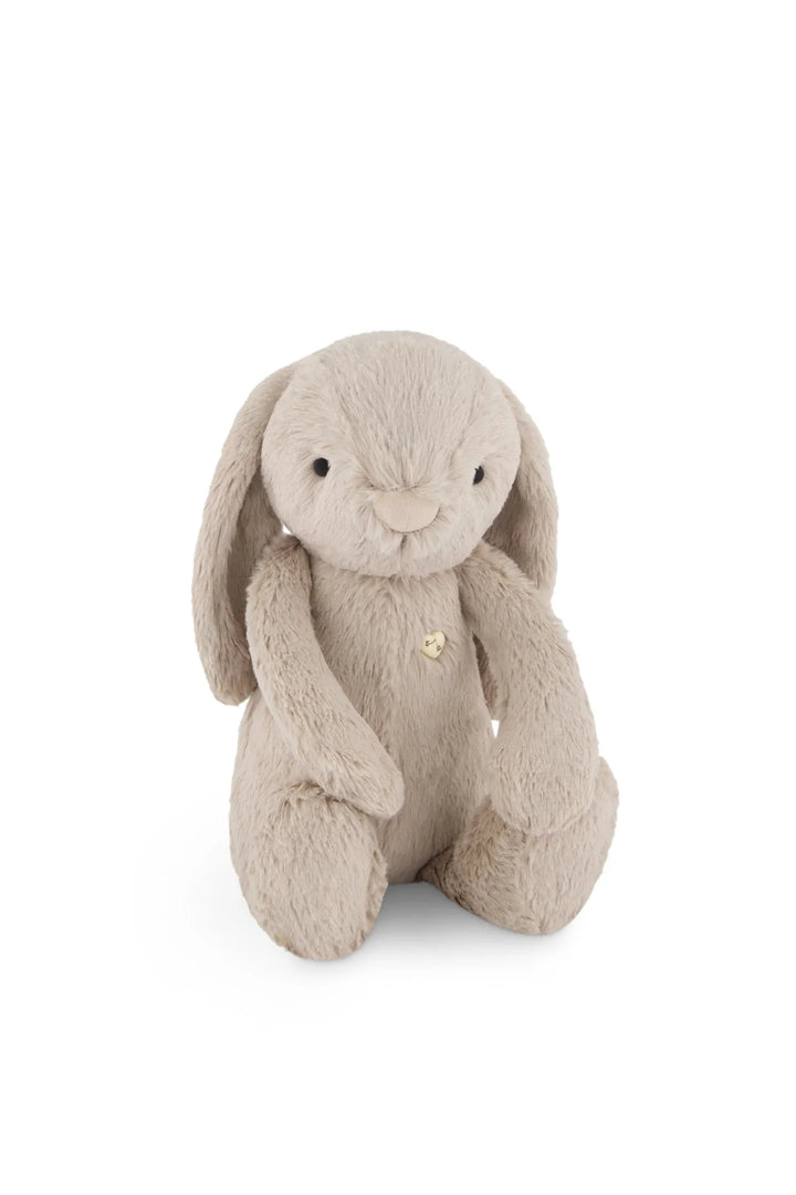 Jamie Kay Snuggle Bunnies - Plush Penelope - Beige