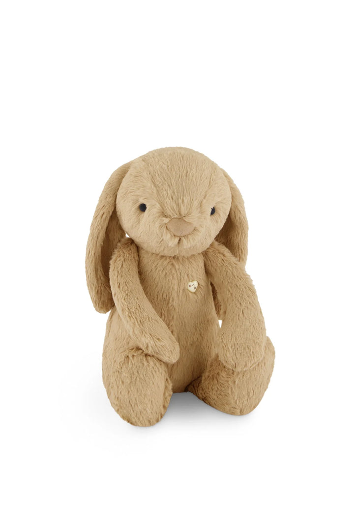 Jamie Kay Snuggle Bunnies - Penelope the Bunny - Caramel