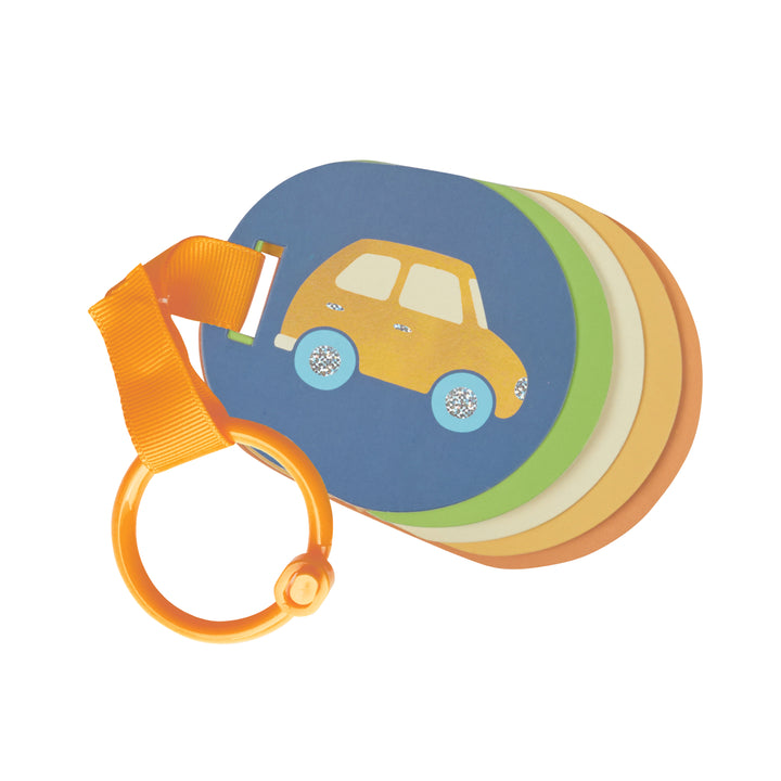 Tiger Tribe - Transport Stroller Cards