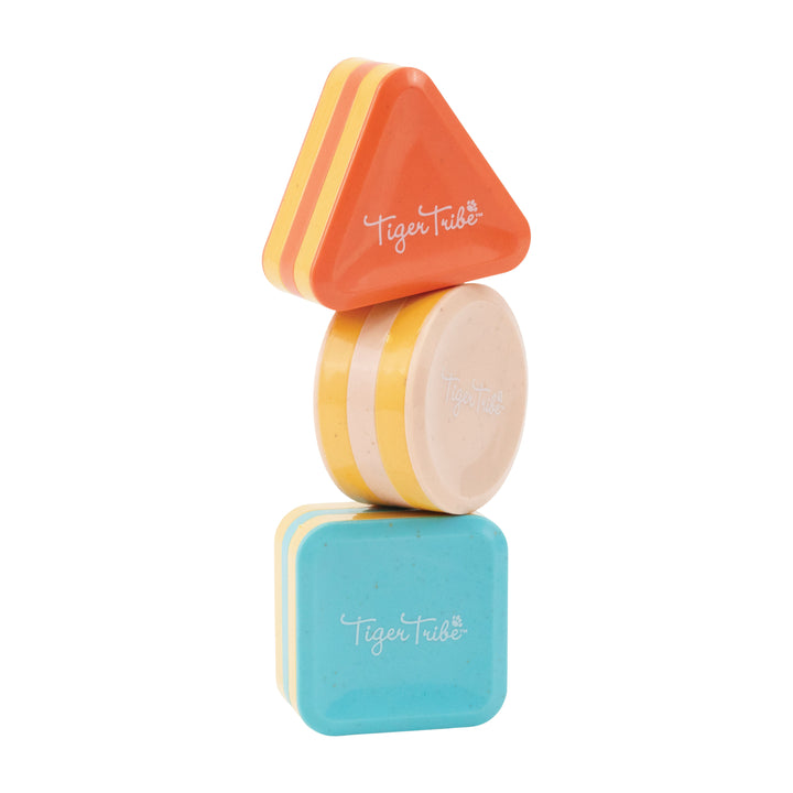 Tiger Tribe Shape Shakers - Multi