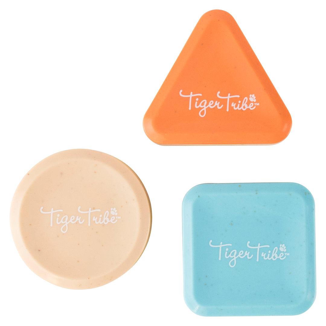 Tiger Tribe Shape Shakers - Multi
