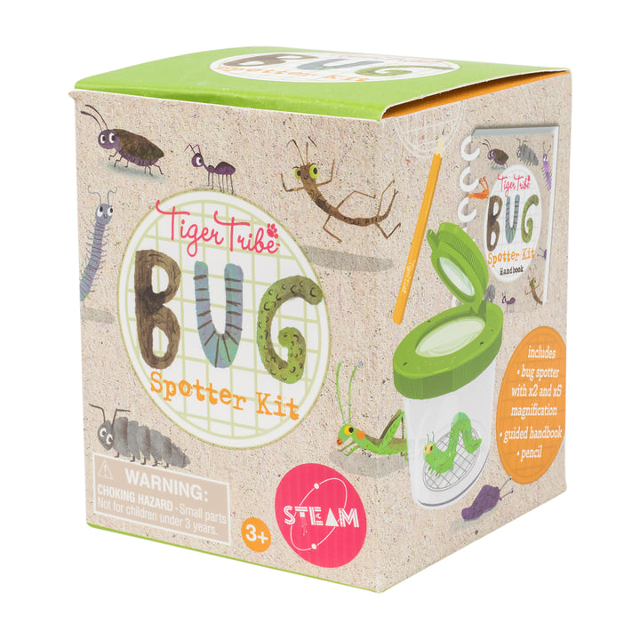 Tiger Tribe Bug Spotter Kit