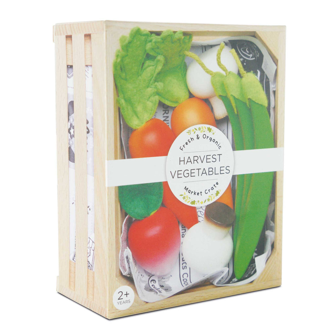 Le Toy Van - Harvest Vegetables