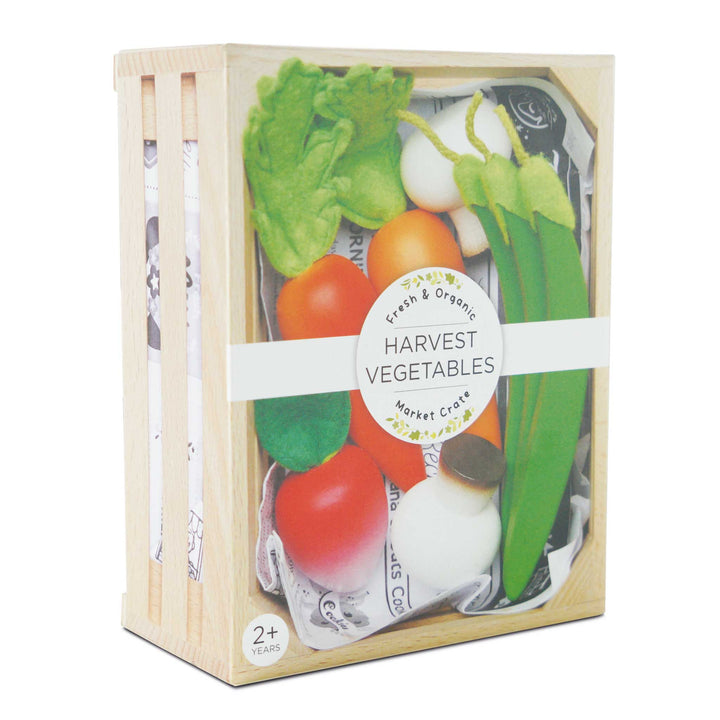 Le Toy Van - Harvest Vegetables