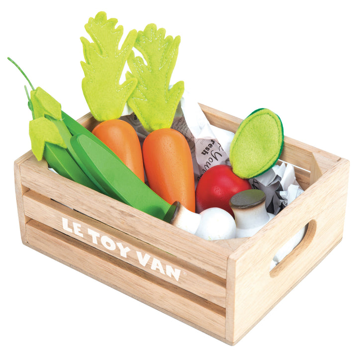 Le Toy Van - Harvest Vegetables