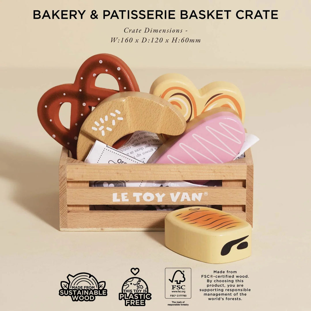 Le Toy Van Baker&
