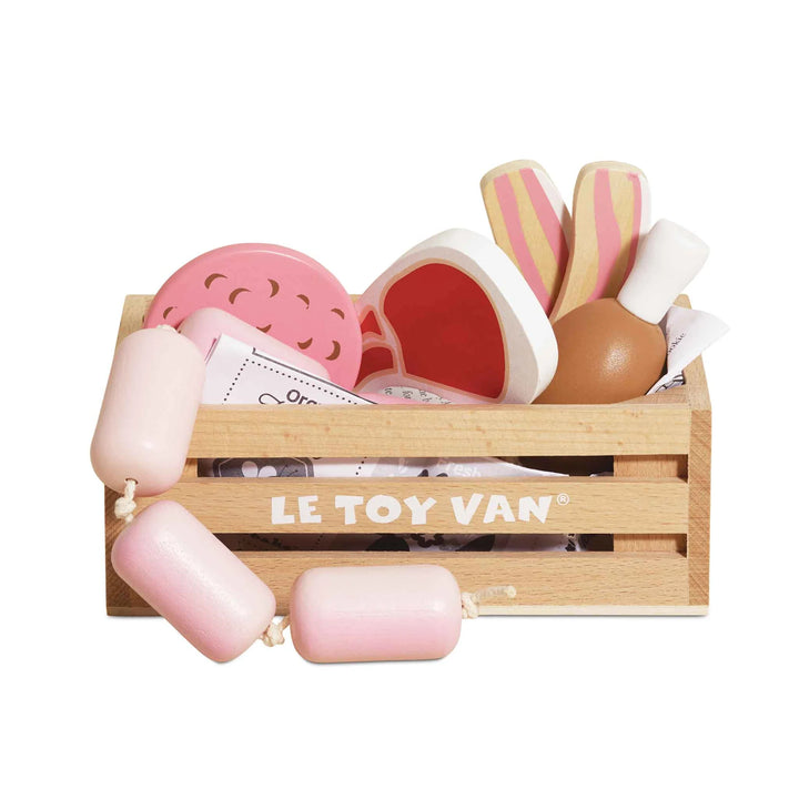 Le Toy Van Butcher&