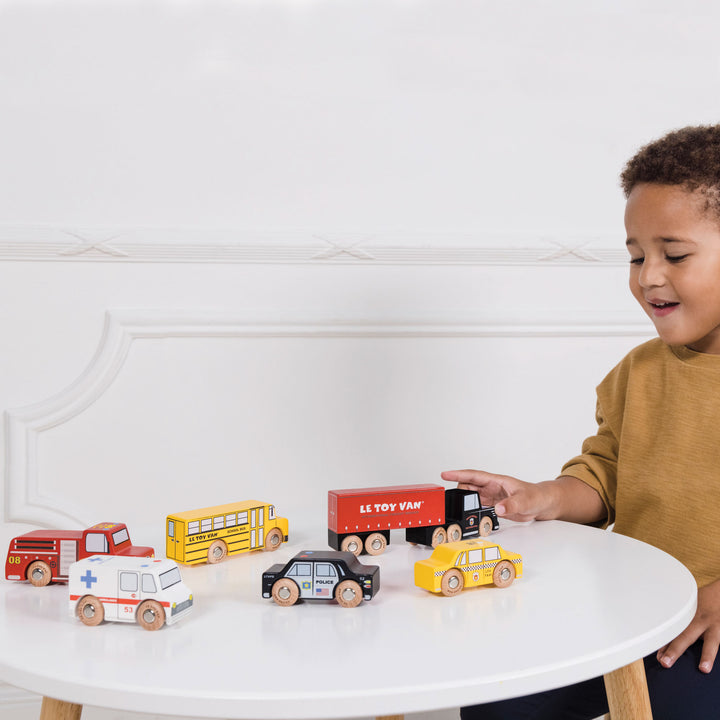 Le Toy Van - New York Cars