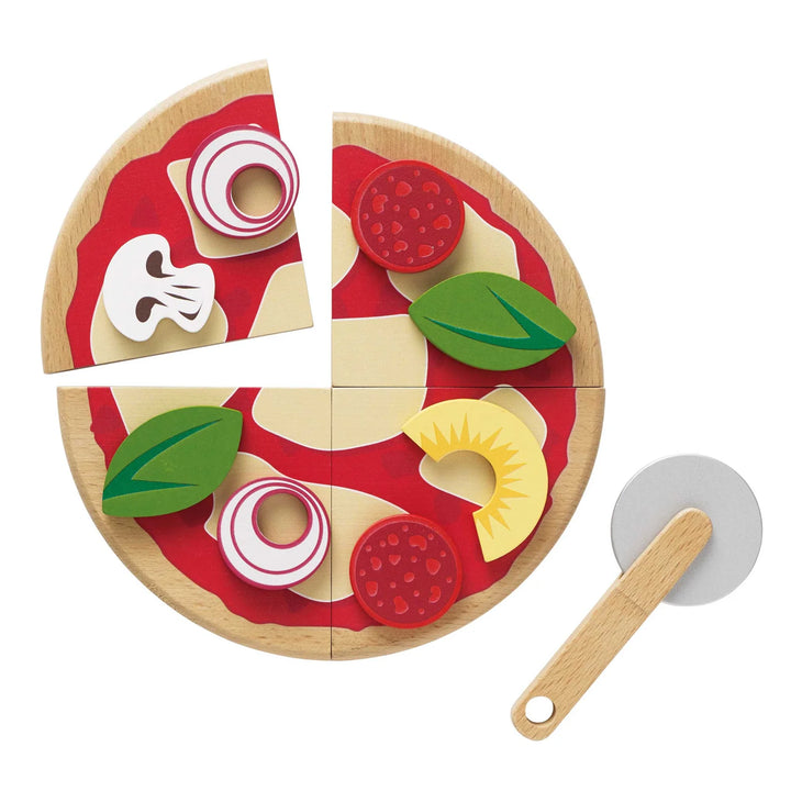 Le Toy Van - Create Your Own Pizza