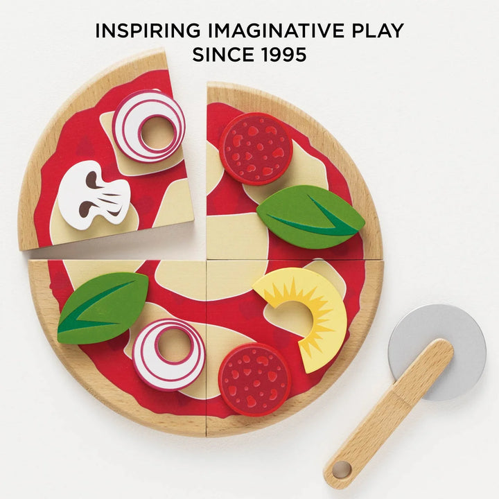 Le Toy Van - Create Your Own Pizza