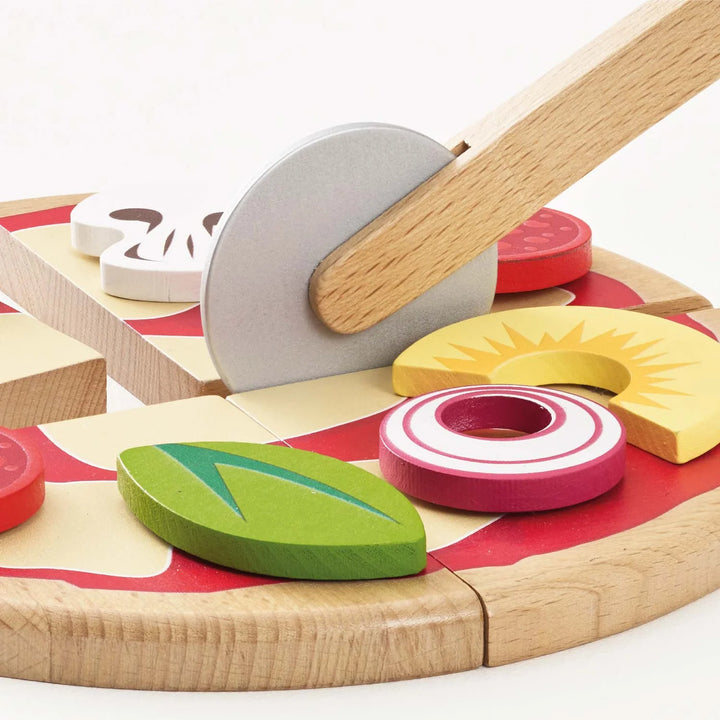 Le Toy Van - Create Your Own Pizza