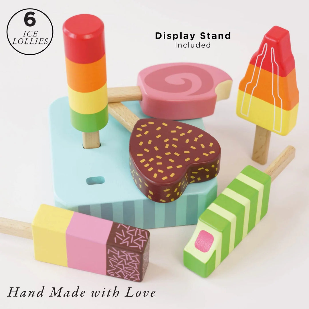 Le Toy Van - Ice Lollies