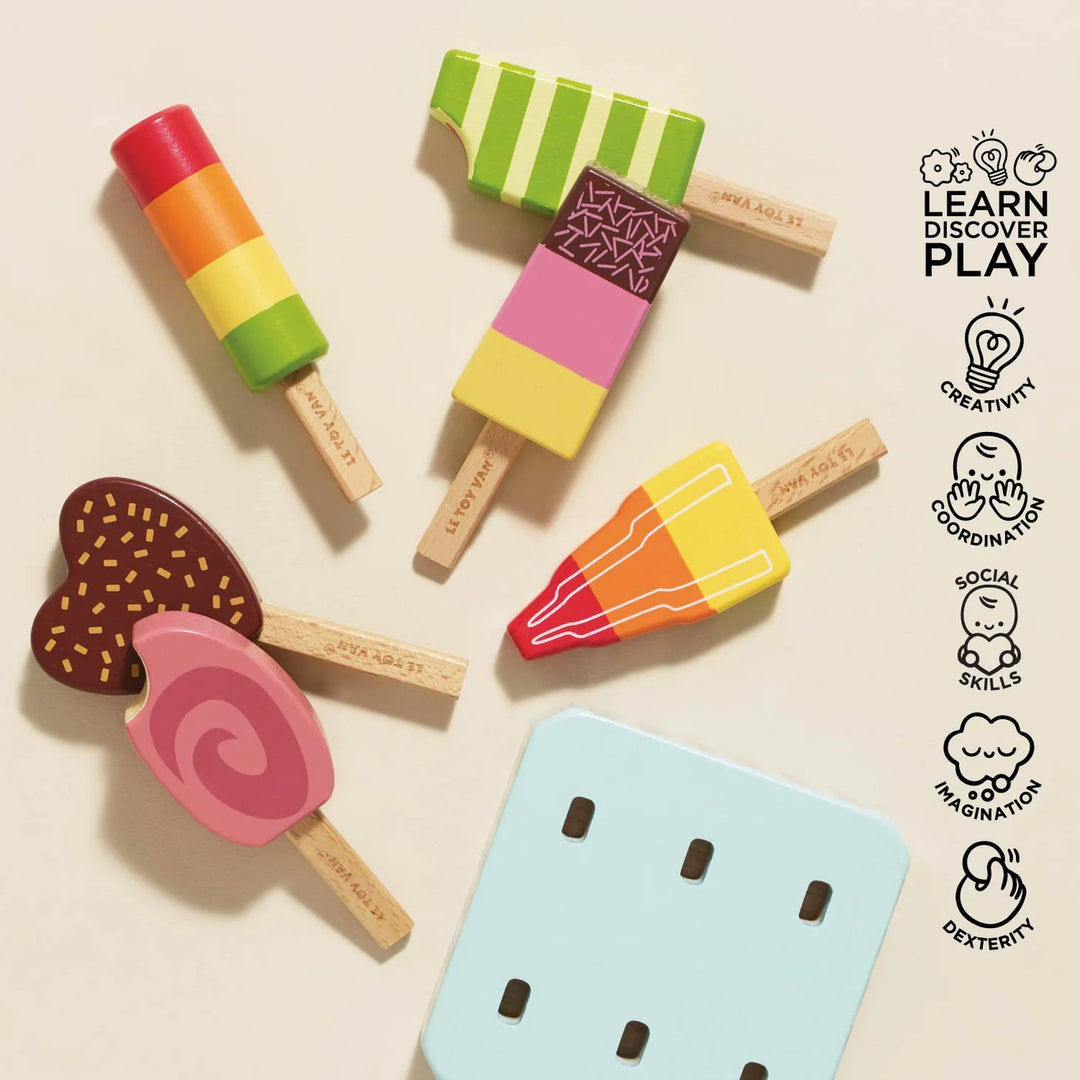Le Toy Van - Ice Lollies