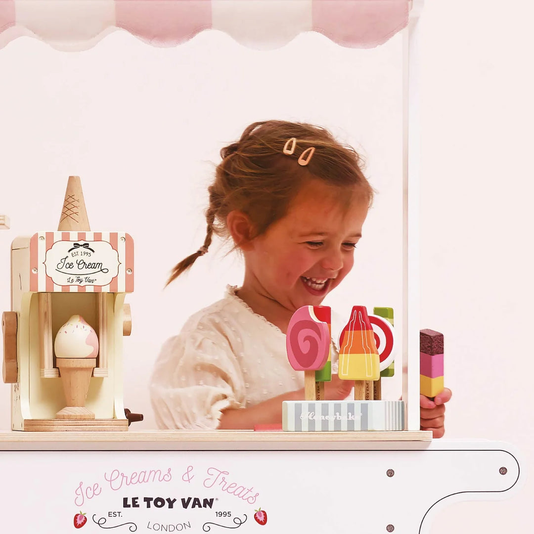 Le Toy Van - Ice Lollies