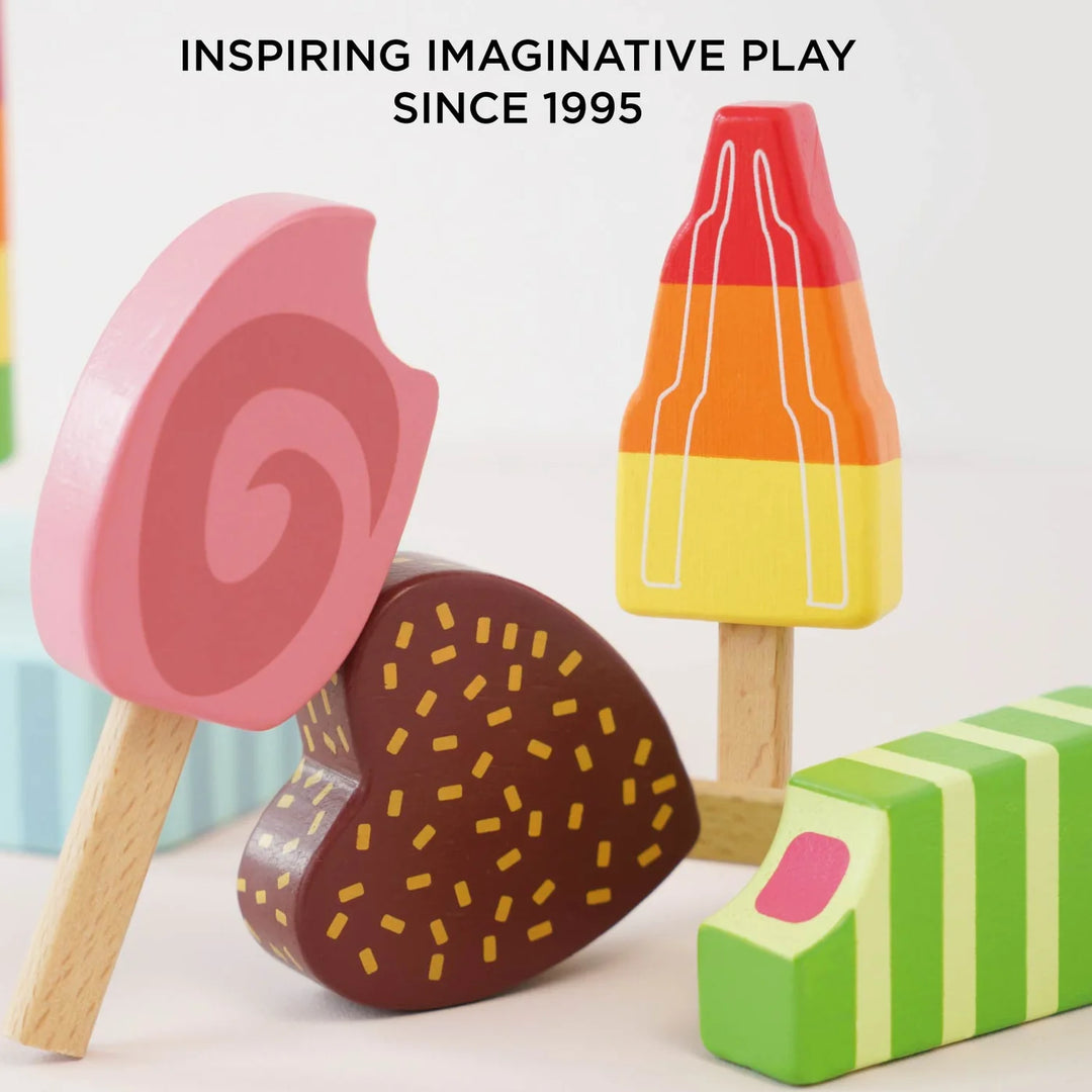 Le Toy Van - Ice Lollies