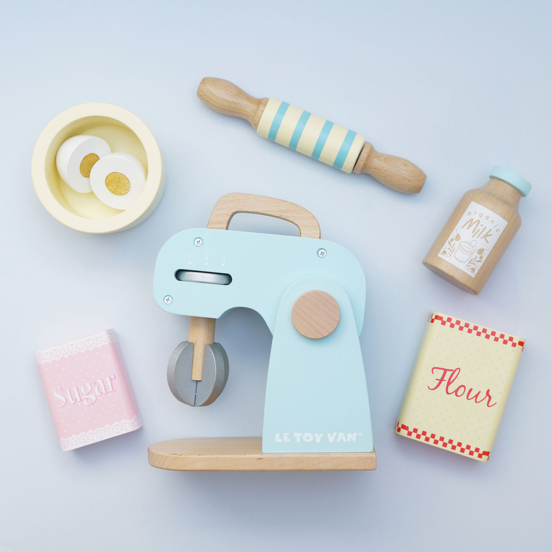 Le Toy Van - Mixer Set