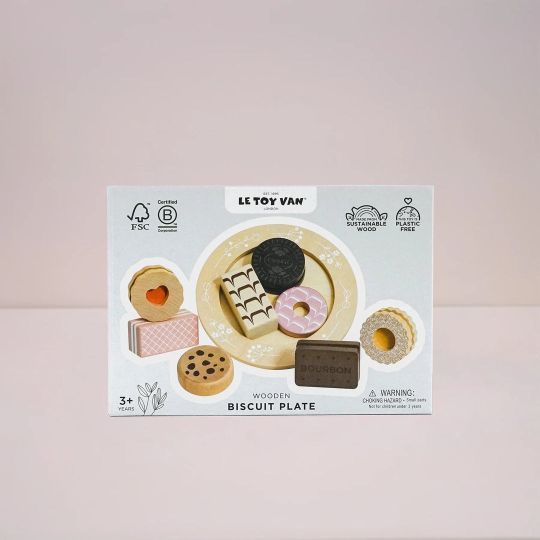 Le Toy Van Biscuit &amp; Cookie Set