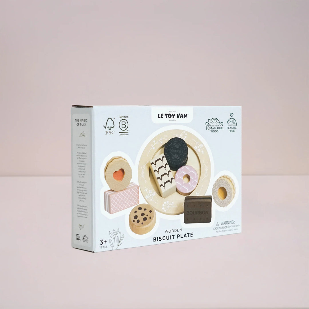 Le Toy Van Biscuit &amp; Cookie Set