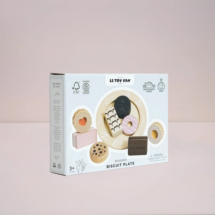 Le Toy Van Biscuit &amp; Cookie Set