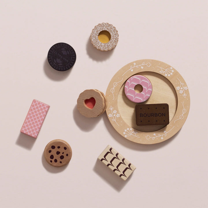 Le Toy Van Biscuit &amp; Cookie Set