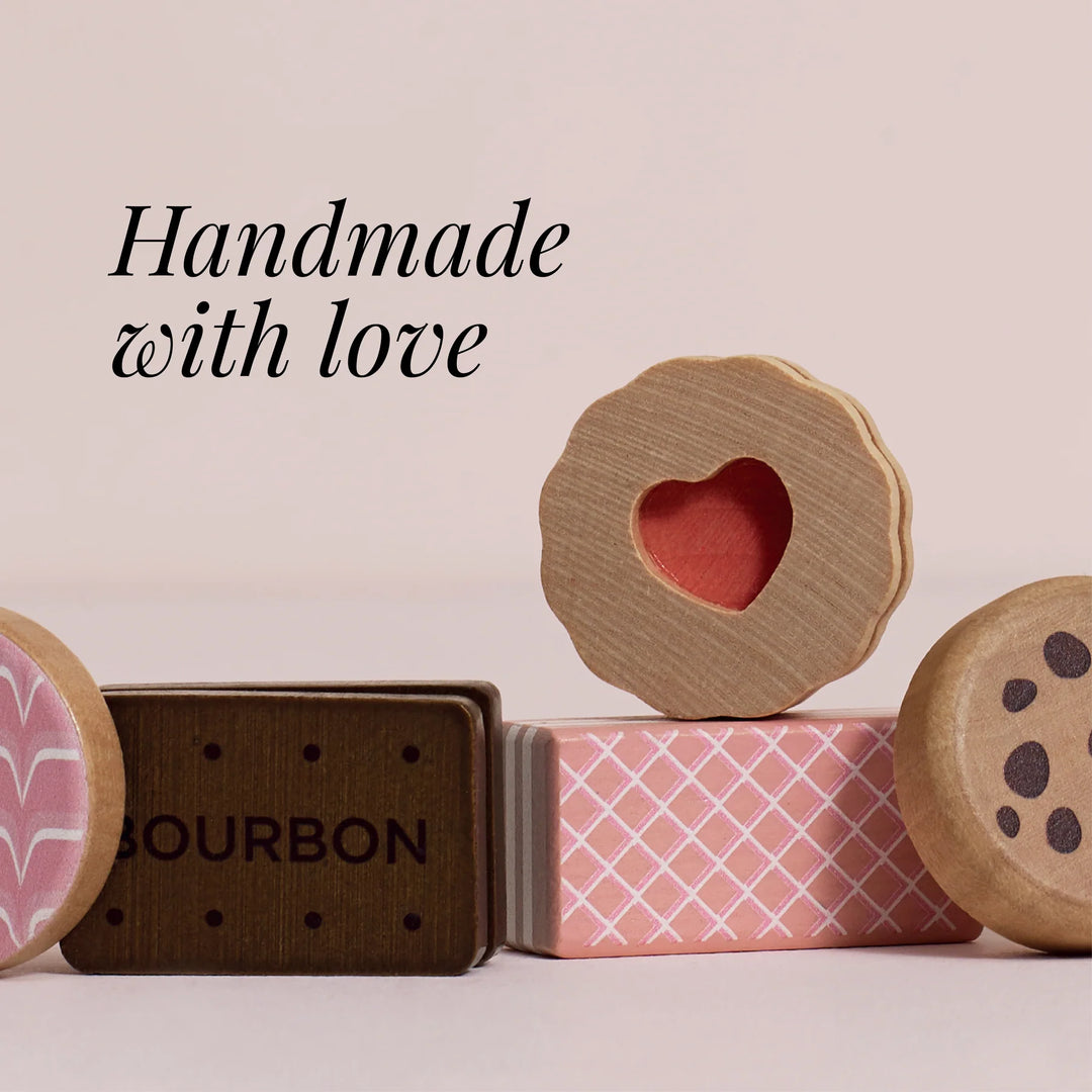 Le Toy Van Biscuit &amp; Cookie Set
