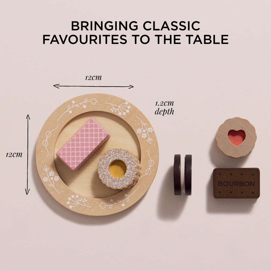 Le Toy Van Biscuit &amp; Cookie Set