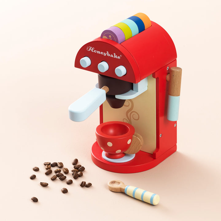 Le Toy Van - Cafe Machine
