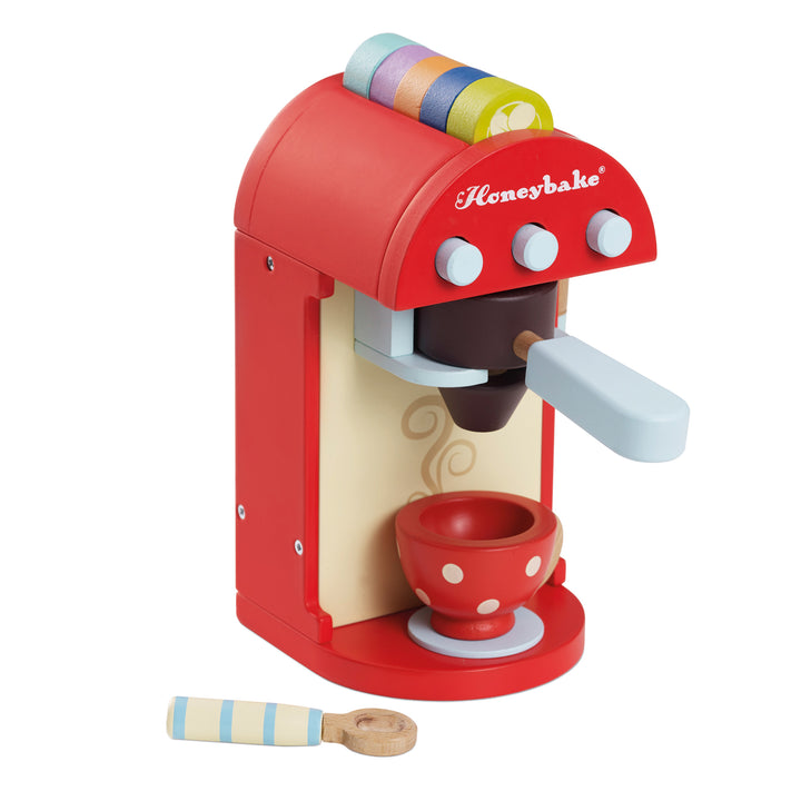 Le Toy Van - Cafe Machine