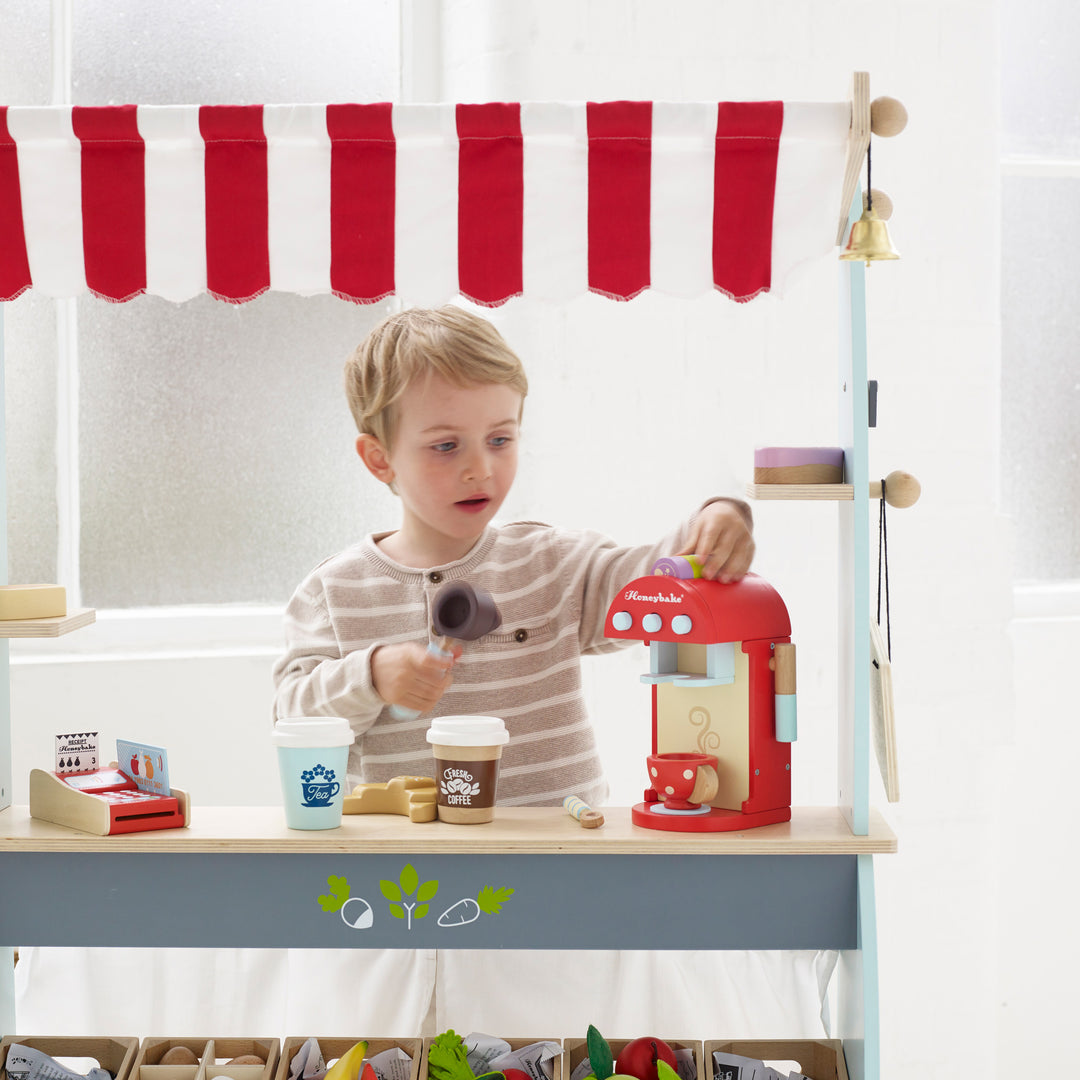 Le Toy Van - Cafe Machine