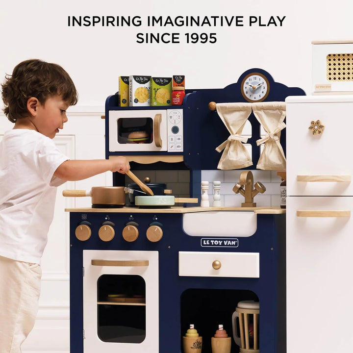 Le Toy Van Pots &amp; Pans Kitchen Accessories