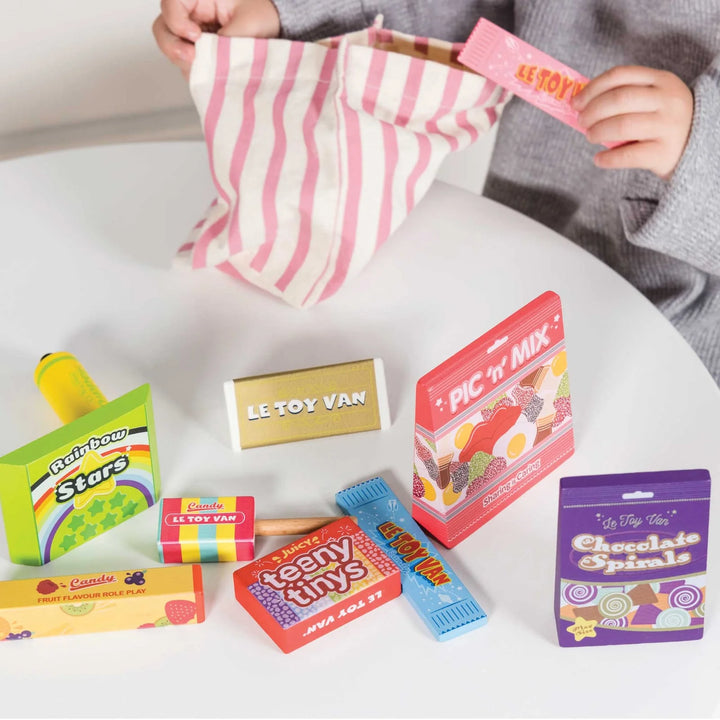 Le Toy Van - Sweets &amp; Candy Set