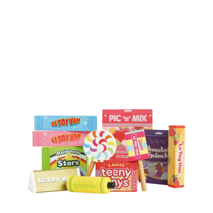Le Toy Van - Sweets &amp; Candy Set