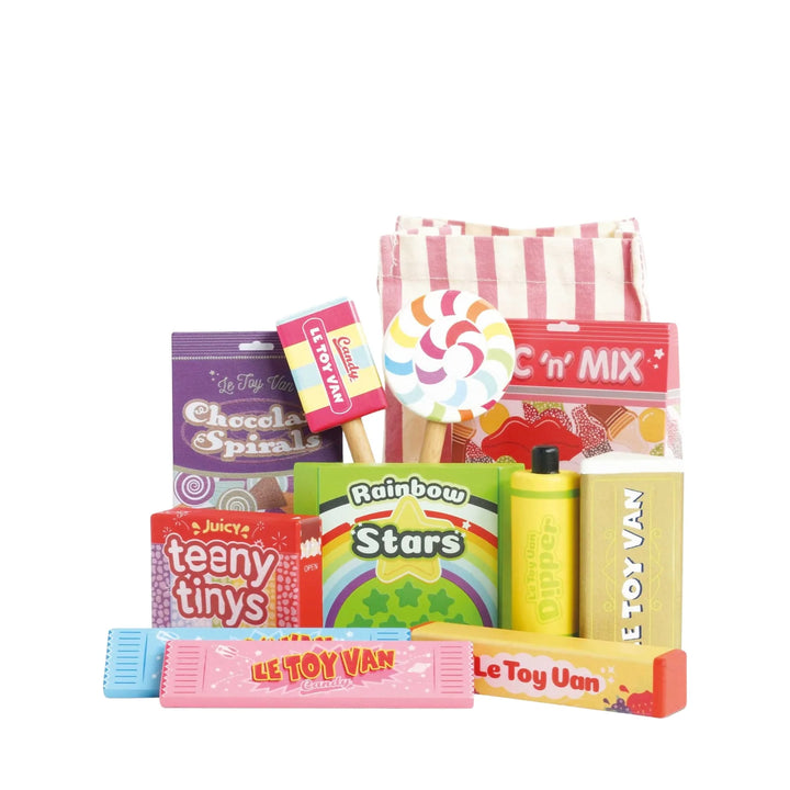 Le Toy Van - Sweets &amp; Candy Set