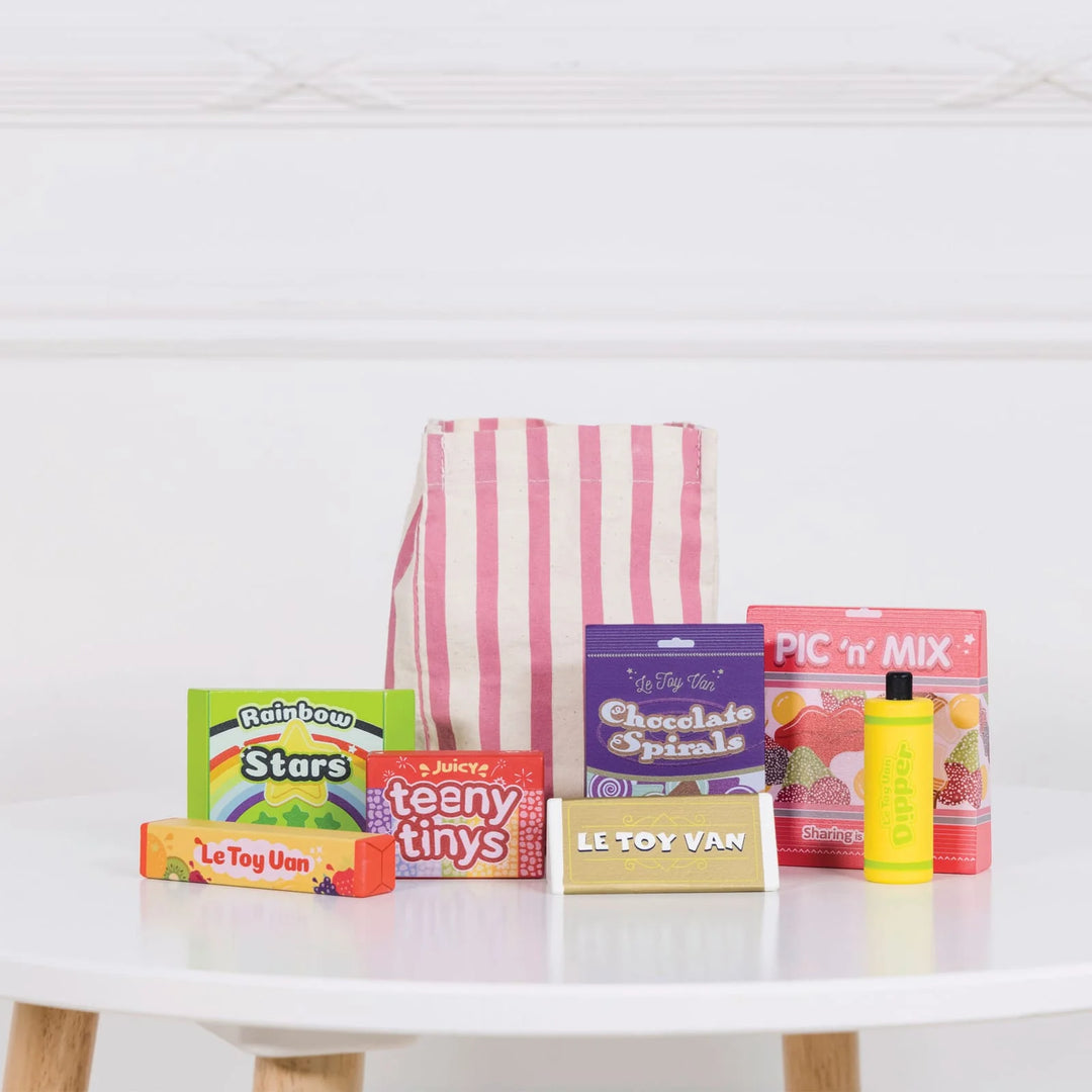 Le Toy Van - Sweets &amp; Candy Set