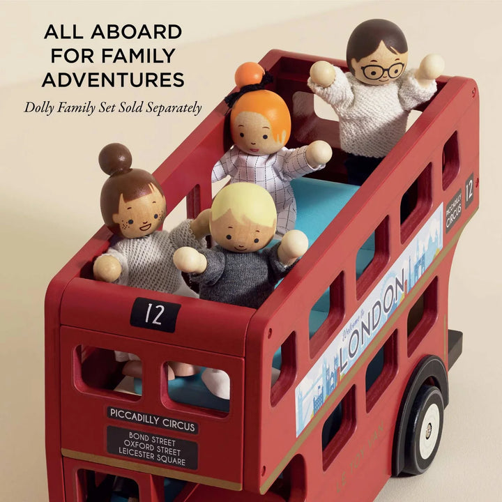 Le Toy Van - London Bus