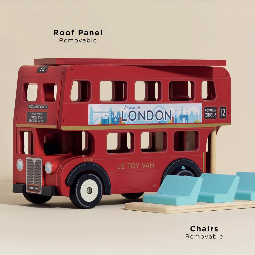 Le Toy Van - London Bus