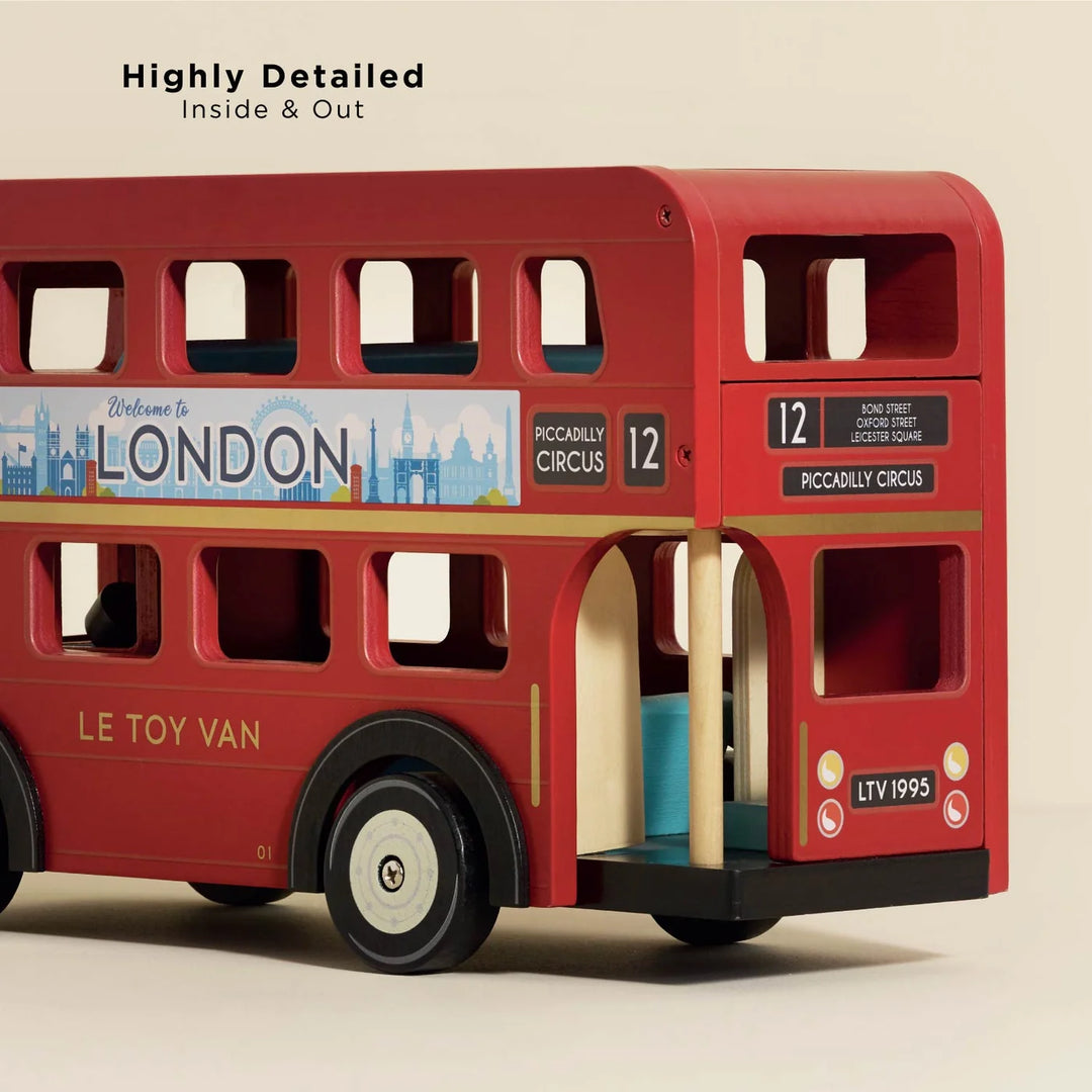 Le Toy Van - London Bus