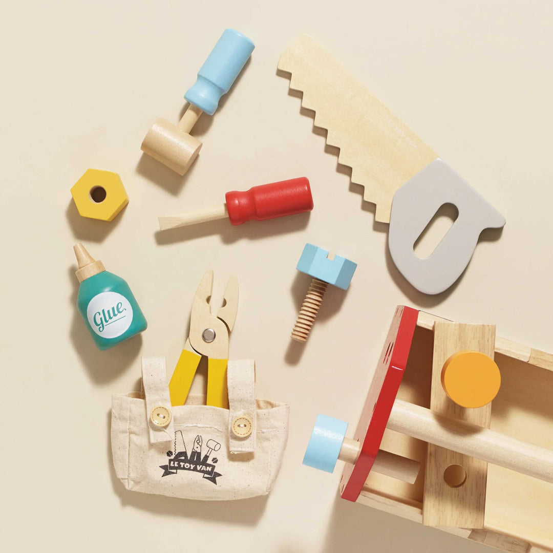 Le Toy Van - Tool Box