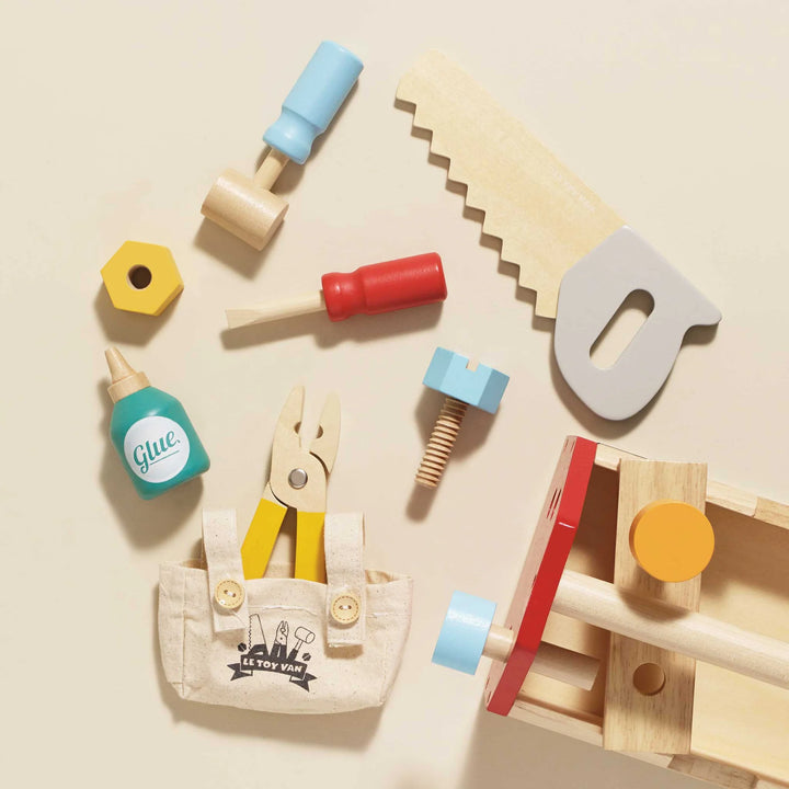 Le Toy Van - Tool Box