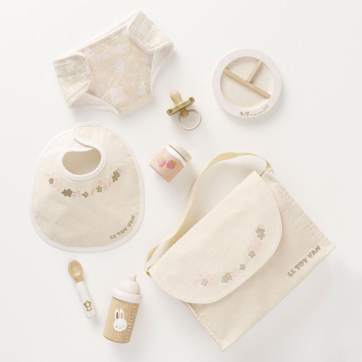 Le Toy Van - Doll Nursing Set
