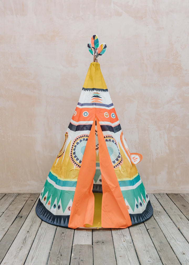 Djeco Teepee Play Tent